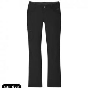 NWOT Outdoor Research Ferrosi pant-Long